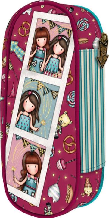 Productafbeelding Santoro Straffen Straffen voor diefstal van Gorjuss kermisvuurwerk