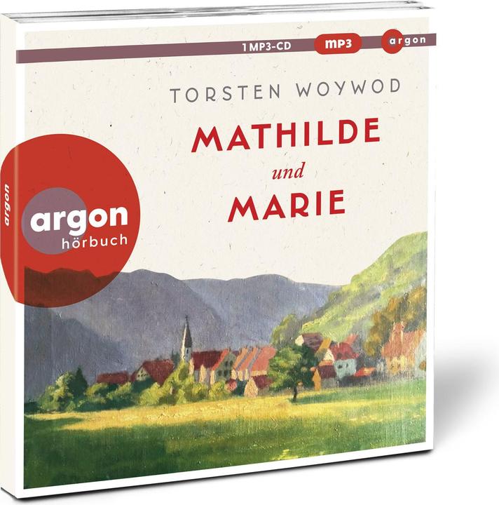 Produktbild Mathilde und Marie (Torsten Woywod, Deutsch)