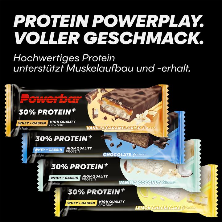 Immagine prodotto Powerbar ProteinPlus 30% (15 pz., 825 g)