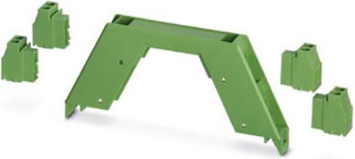 Actual product image Phoenix Contact Top-hat rail housing upper part polyamide ME 12.5 OT-MKDSO SET 1 pc. (Housing)