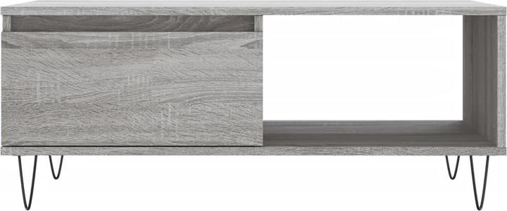 Image du produit vidaXL Couchtisch (90 x 50 x 36.50 cm)