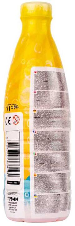 Actual product image Tuban One cord for large bubbles + 400 ml liquid