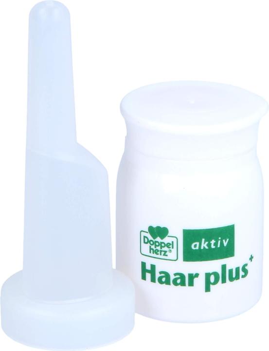 Actual product image Queisser Pharma Doppelherz Hair Plus