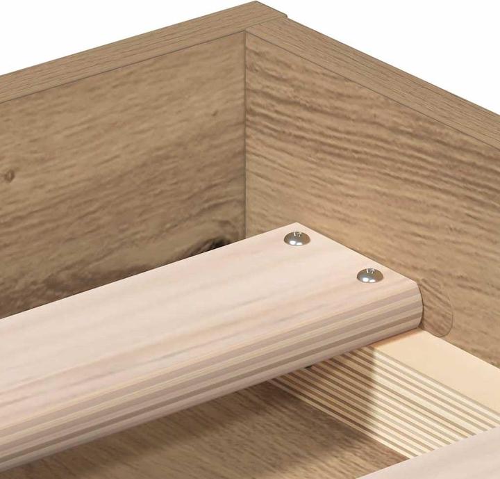 Image du produit vidaXL Bettgestell (90 x 190 cm)