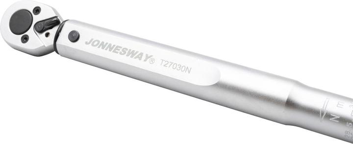 Productafbeelding Jonnesway Momentsleutel 1/4 4,5-30 Nm (1/4", 4.50 Nm, 30 Nm)