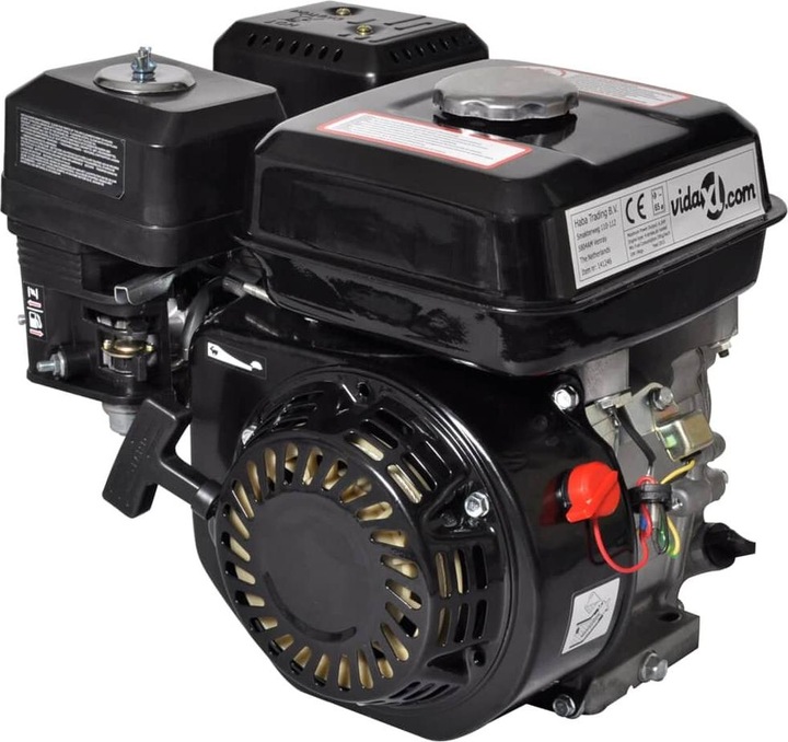 Actual product image VidaXL Korneel (4800 W, 3.70 l)