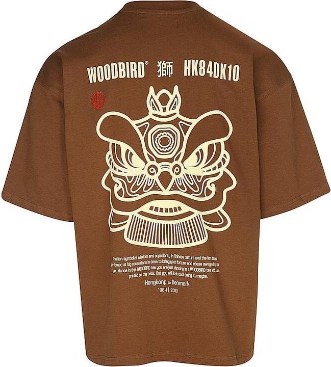 Produktbild Woodbird Wbbeam Lion (L)