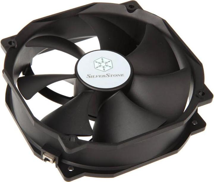 Actual product image Silverstone Sst-Fhp141 (140 mm, 1 x)