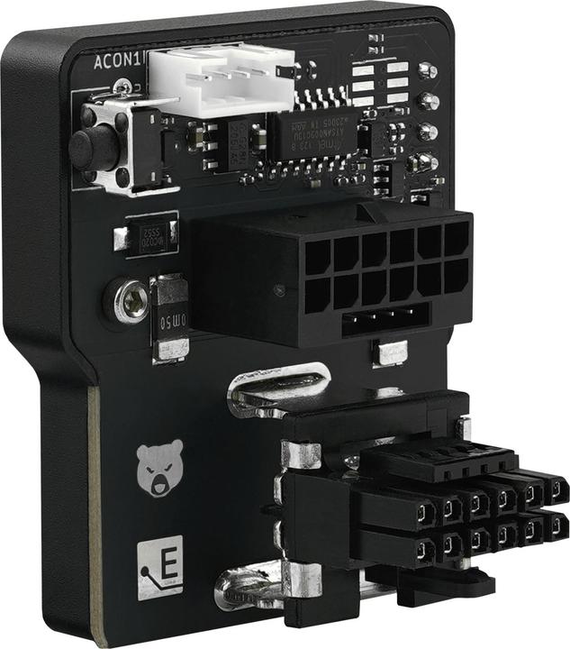 Productafbeelding Thermal Grizzly WireView GPU, 1x 12VHPWR - Achteruit