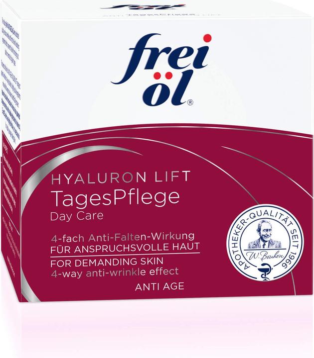 Image du produit Frei Öl Soin de jour Anti Age Hyaluron Lift, 50 ml XTC (Lotion pour le corps, 50 ml)