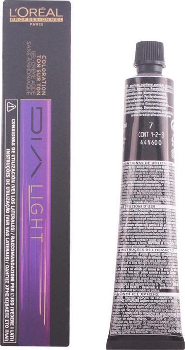 Immagine prodotto L'Oréal Professionnel Dia Light 7 50 ml (7 Biondo)