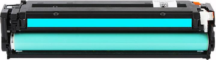 Image du produit Hermex Compatible MFP M181fw Cartouches d'impression couleur cyan 2 pièces (C)