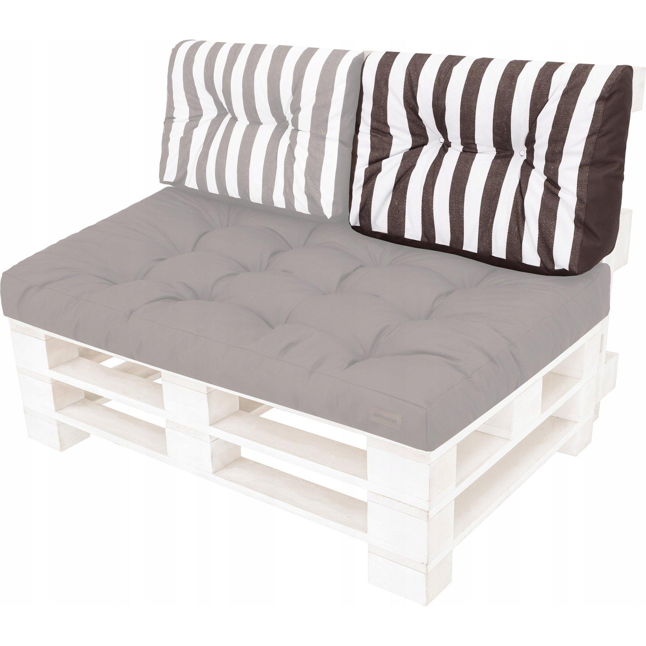 Hobbygarden, Accessori per piante, Krótki oparcie LEO Brąz Z pasami