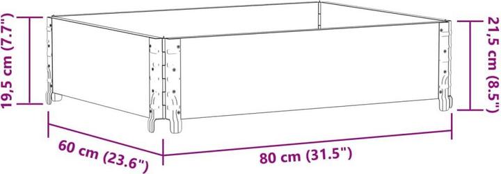 Image du produit vidaXL Lauchlan