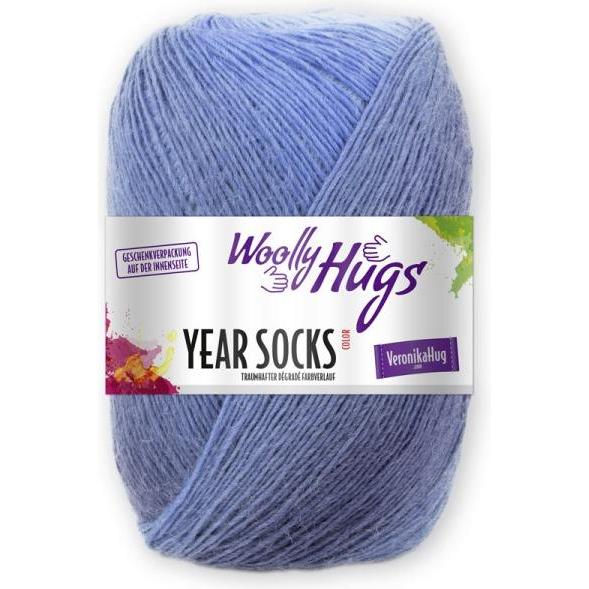 Pro Lana Woolly Hugs 007 ca. 400 m 100 g, Garn + Wolle