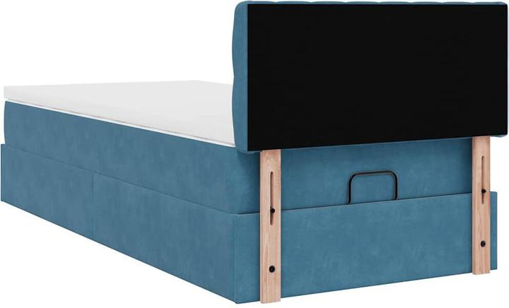 Image du produit vidaXL Ottoman-Bett (90 x 200 cm)