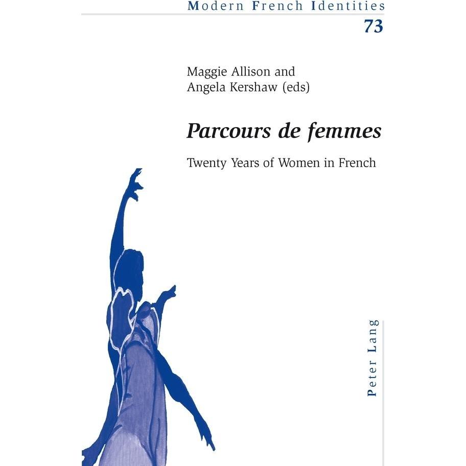'Parcours de femmes', Fachbücher von Angela Kershaw, Maggie Allison