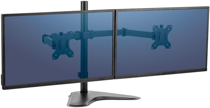 Produktbild Fellowes Freistehender Doppel Monitorarm Professional Series (Tisch, 27")