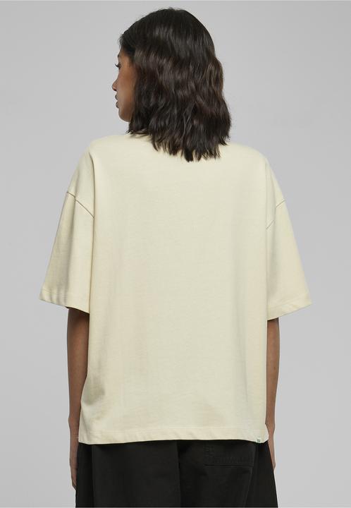 Produktbild Urban Classics Ladies Organic Heavy Slit Tee (XS)