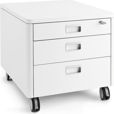 Produktbild Moll Kinder Container Cubic Weiss (43 x 54 x 43 cm)