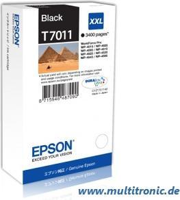 Produktbild Epson T7011 (BK)