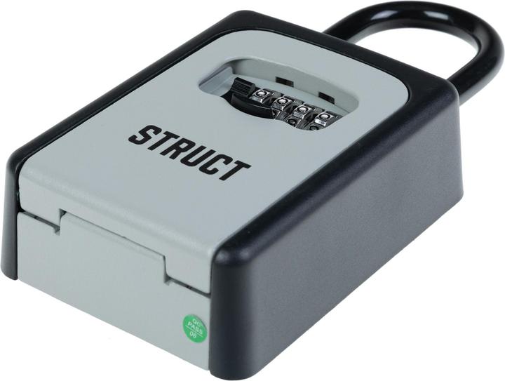 Actual product image Struct Schlüsselsafe mit Zahlenschloss und Bügel, Produkttyp