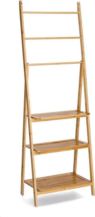 Produktbild Zeller Present Leiter-Regal (30.50 x 53 x 153.50 cm)