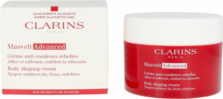 Immagine prodotto Clarins Masvelt (Crema corpo, 200 ml)