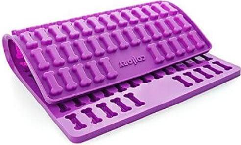 Produktbild Collory Knochen Backmatte Lila