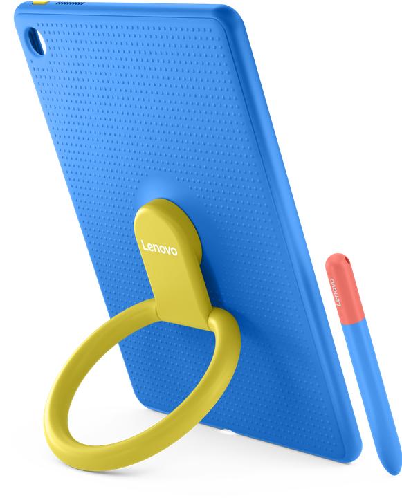 Actual product image Lenovo Play Suite for Tab silicon case (P) (Lenovo Tab 10.1)