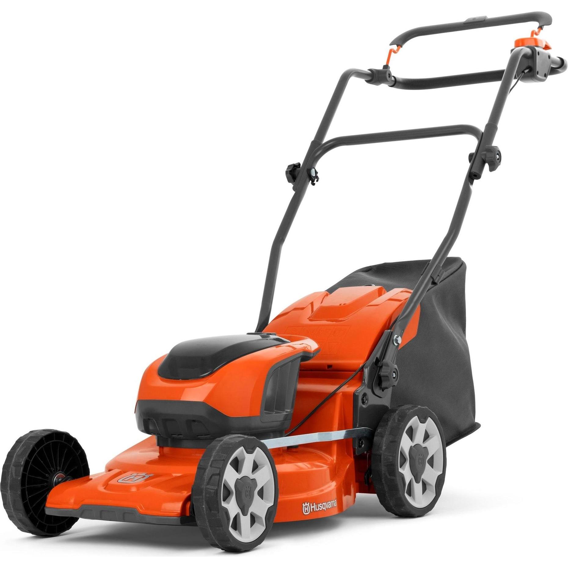 Husqvarna, Rasenmäher, LC 137i Kit (Akkubetrieb)