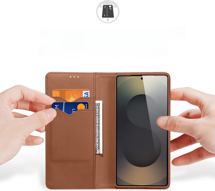 Produktbild Dux Ducis Galaxy S26 Ultra - HIVO Etui Tasche mit RFID-Schutz (Samsung Galaxy S26 Ultra)