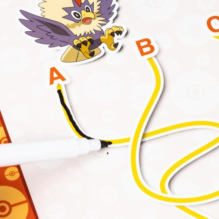 Produktbild Pokémon Wisch & Weg - Spielspass