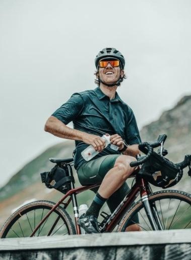 Image du produit Julbo Fury Reactiv Performance (Noir translucide-bleu, Rouge)