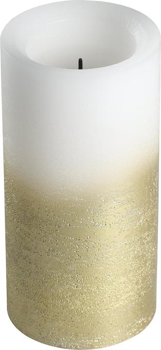 gold metallic, Weiss