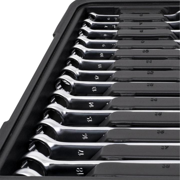 Image du produit Stier Valise à outils avec assortiment de 60 outils (60 pièces)