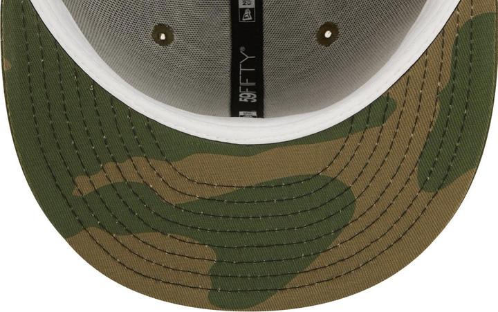 Produktbild New Era 59Fifty Cap - NFL Houston Oilers Established - 7 3/8 (7 3/8)