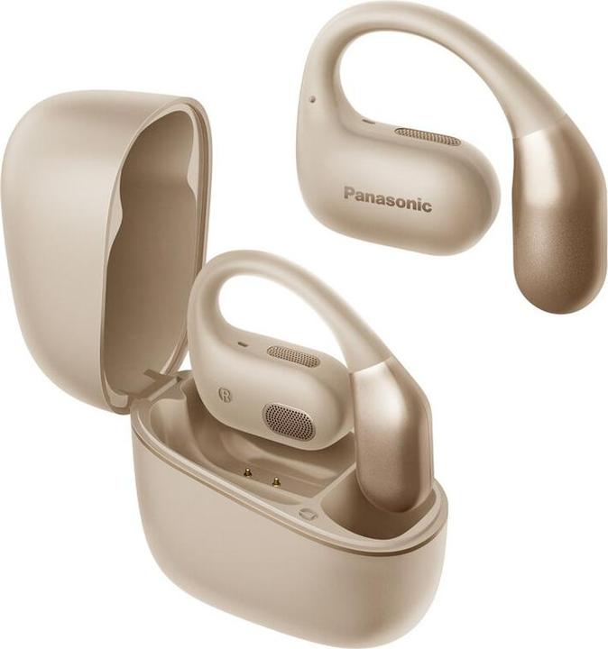 Actual product image Panasonic RB-F10 (ANC, 7 h, Wireless)