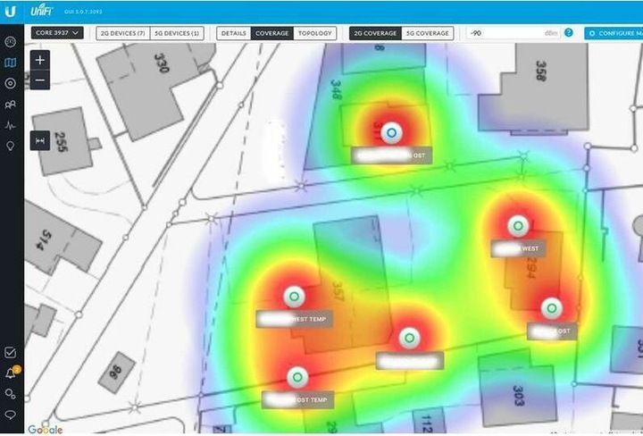 Produktbild Ubiquiti UniFi AP AC-LR (866 Mbit/s)