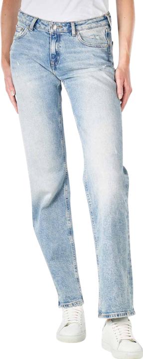 Actual product image Tommy Hilfiger Tommy Jeans Sophie Low Rise Straight Denim Medium (W31/L34)