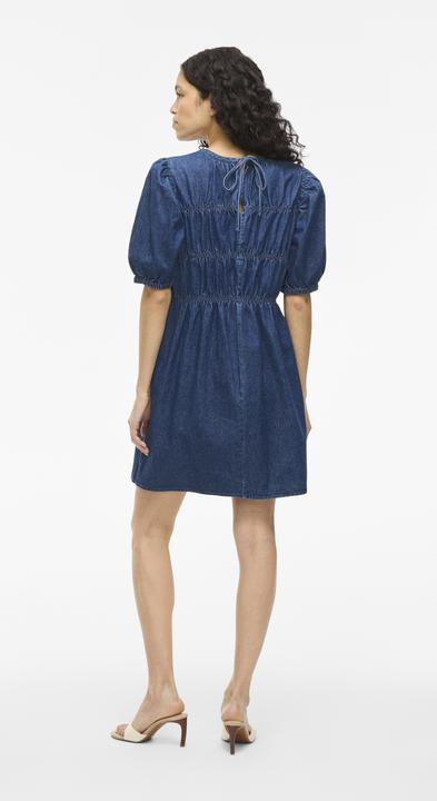 Image du produit Vila VIHEIDI Kurzes Jeanskleid (40)
