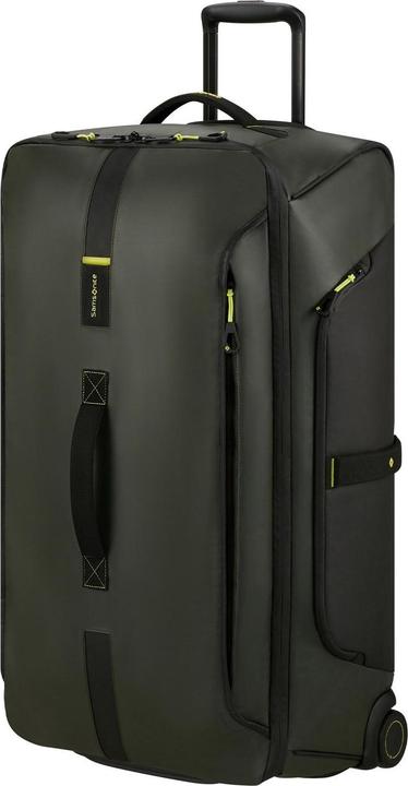 Immagine prodotto Samsonite PARADIVER LIGHT DUFFLE/WH 79/29 FL, JUNGLE GREEN Reisetasche (121.50 l)