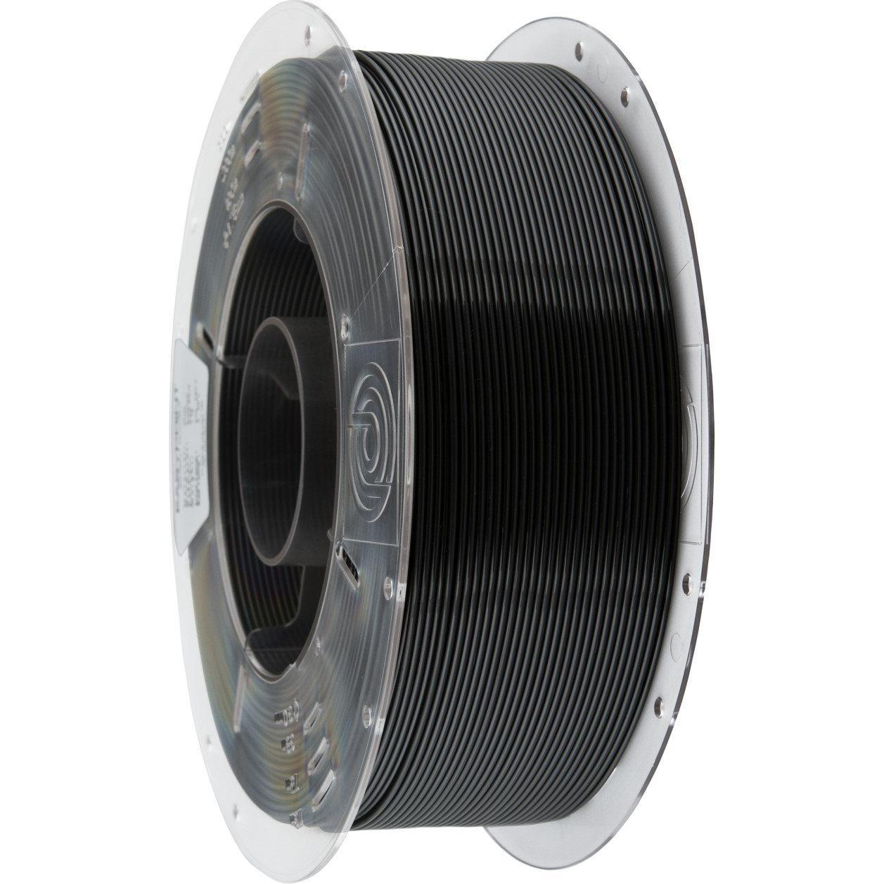 Prima Creator EasyPrint PETG - 1.75mm - 1 kg - Solid Black (PETG, 1.75 mm, 1000 g, Schwarz), 3D Filament, Schwarz
