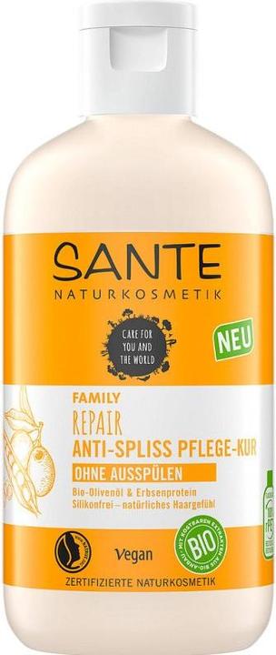 Image du produit Sante Cure de soin anti-fourches Deep Repair (200 ml)