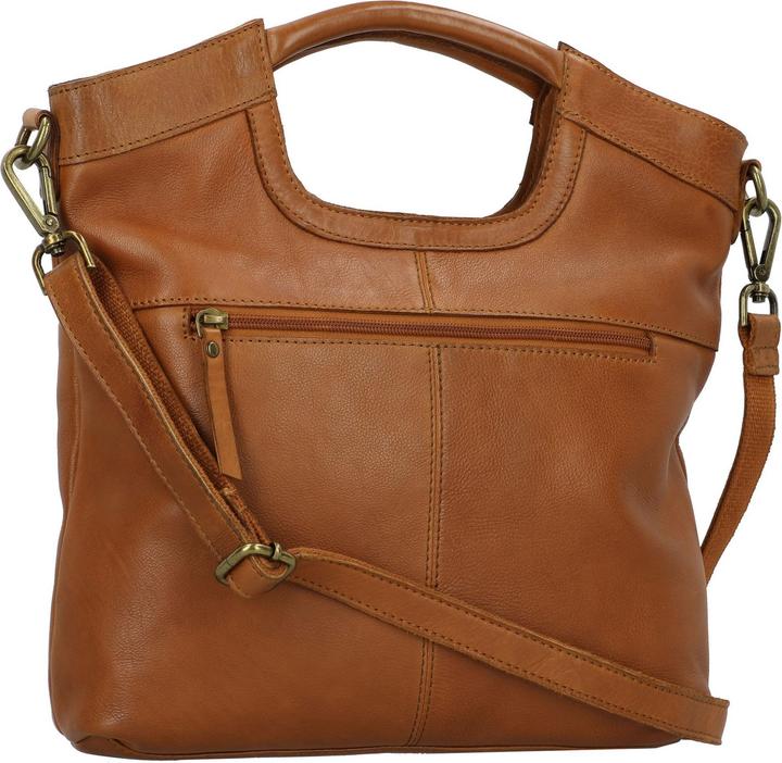 Produktbild Greenburry Colombiana Handtasche Leder 31 cm