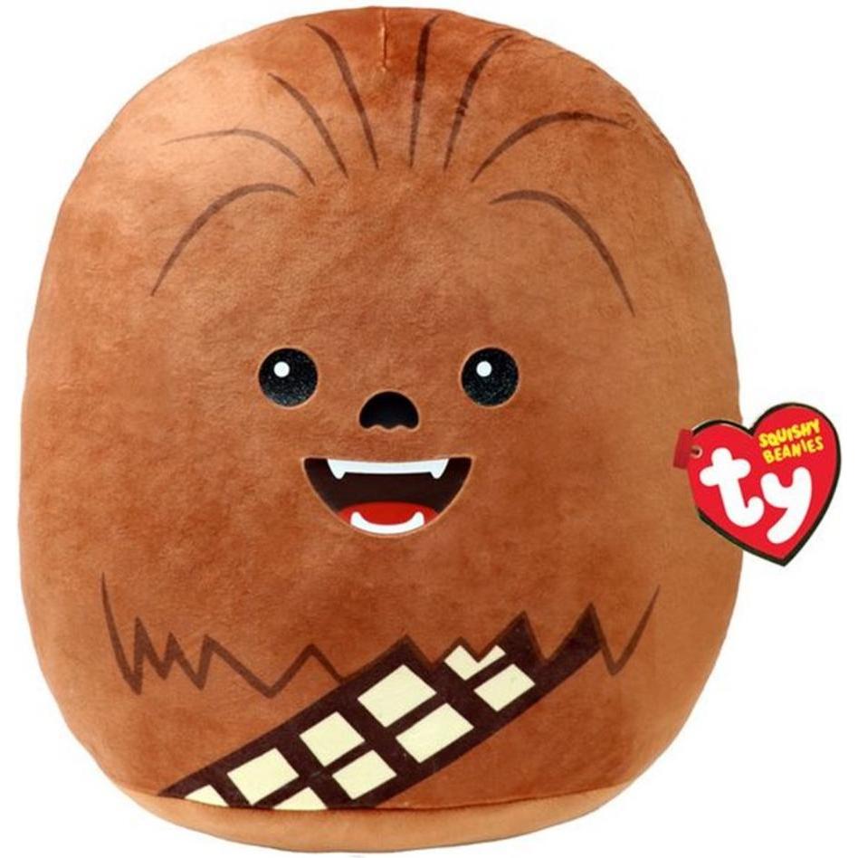 Ty Squish a Boo Starwars Chewbacca Squish 20cm (20 cm)
