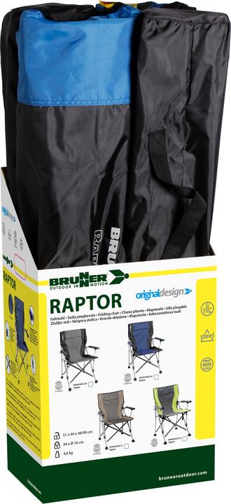 Produktbild Brunner Raptor Classic