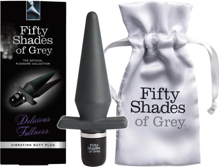 Image du produit Fifty Shades of Grey une délicieuse plénitude