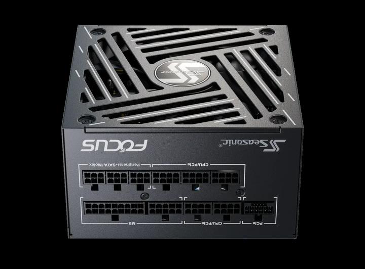Image du produit Seasonic Focus GX-850 V4 ATX3.1 (850 W)