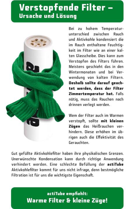 Produktbild Actitube Tune